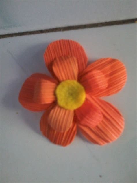 cara membuat kupu kupu dari origami 2