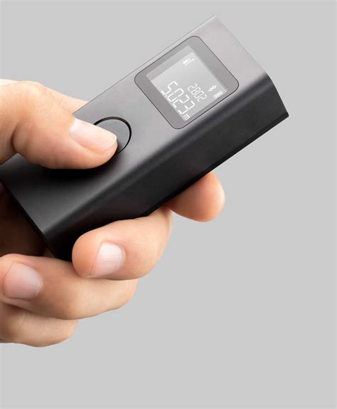 Xiaomi High Accuracy Smart App Laser Meter with Display