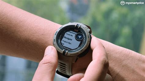 Garmin Instinct 2 Solar Tactical Edition Review: Packs Everything ...