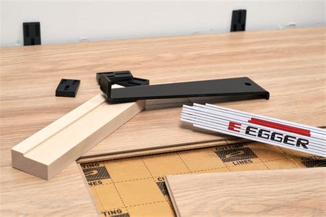 How to Lay Laminate Flooring: A Step-by-step Guide | EGGER