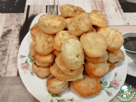 Кляр универсальный – кулинарный рецепт