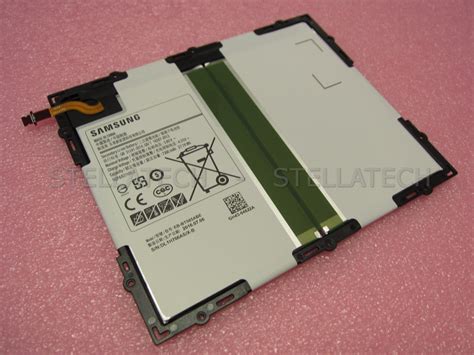 Samsung SM-T585 Galaxy Tab A 10.1 LTE (2016) - Akku Li-Ion EB-BT585ABE ...