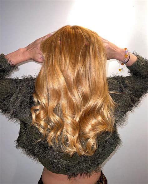 Light Auburn Hair Color Is The Hottest Red Shade Of 2024