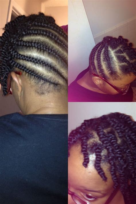 Natural updo #braids #twists | Natural updo, Natural hair styles, Comb ...