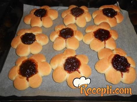 Slatki cvetovi - Recepti.com