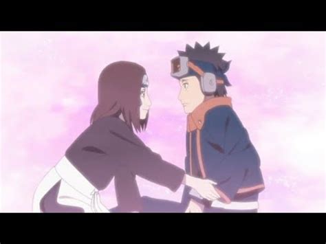 Obito dies and meets Rin again! Saddest moment! | Dragonime 1 - YouTube