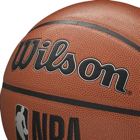 Wilson NBA Forge Pro Basketball | Free Shipping at Academy