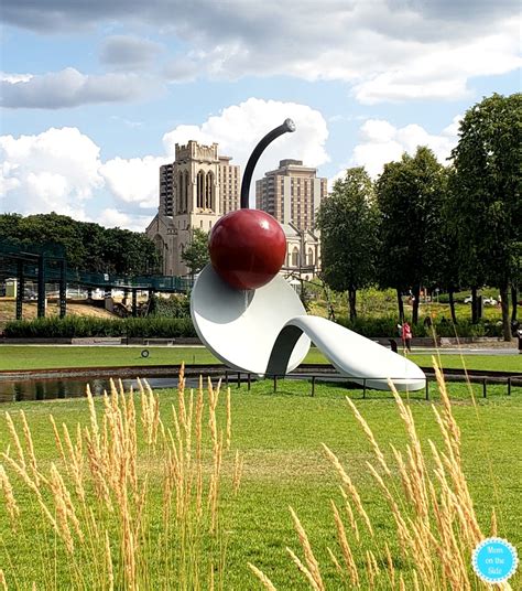 Stroll Through Walker Art Center and Sculpture Garden in Minneapolis