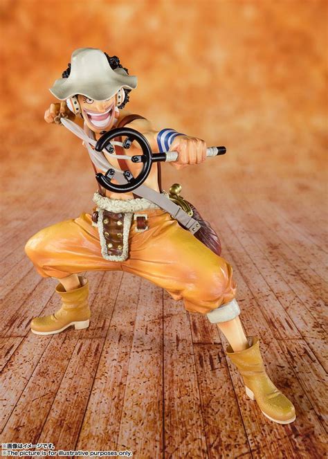 One Piece - Sniper King / Sogeki no Osama Sogekingu Usopp [Figuarts ZERO] - Nin-Nin-Game.com