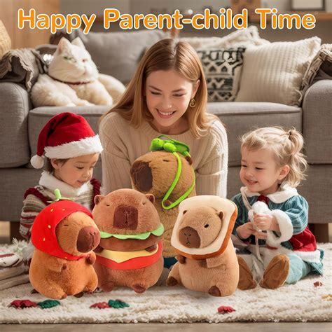 Capybara Plush with Turtle Backpack, Capybara Nepal | Ubuy