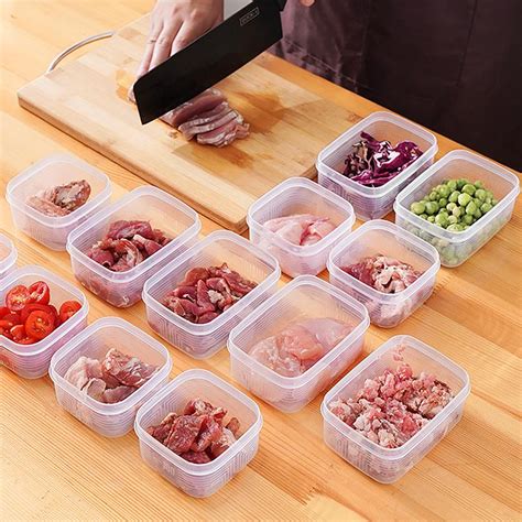 Купить Контейнер для заморозки пищевых продуктов Ящик для хранения ...