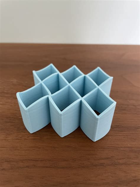 3d Printed Optical Illusion - Etsy