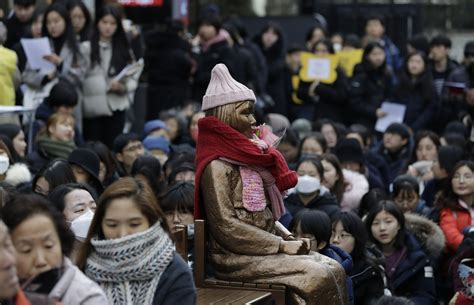 South Koreans mourn death of former WWII sex slave | Inquirer News