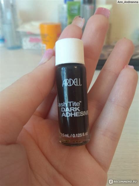 Клей для приклеивания ресниц (пучков) Ardell Ardell Lash Tite Adhesive ...