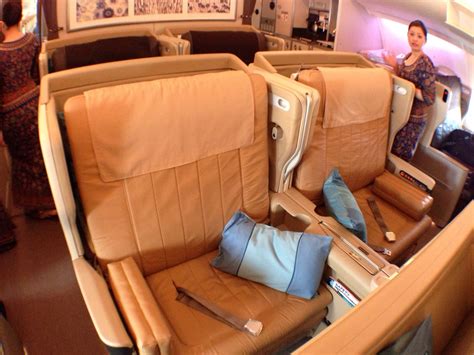 Singapore Airlines Suites Review - Running with Miles