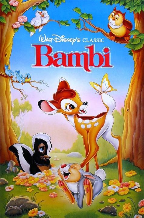 Bambi (Western Animation) - TV Tropes