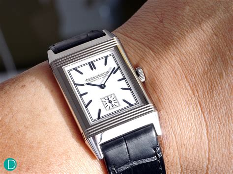 New Release: JLC Reverso 1948 Ultra Thin