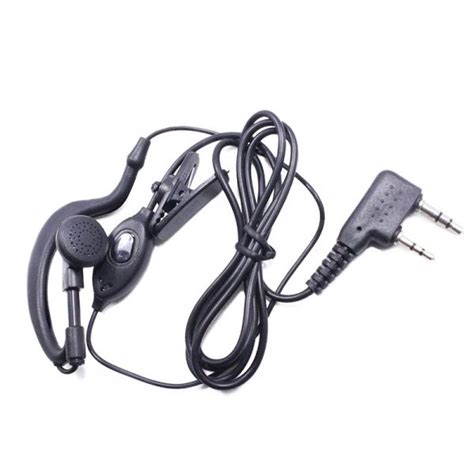Baofeng 2 Pin Headset | Abbree Electronic Co.,Ltd.
