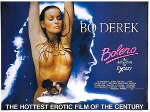 BOLERO Movie Poster | eBay