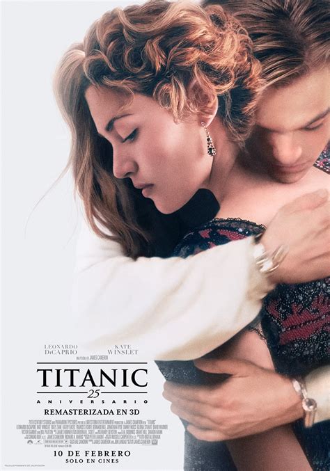 TITANIC (REESTRENO POR EL 25º ANIVERSARIO) – Aficine