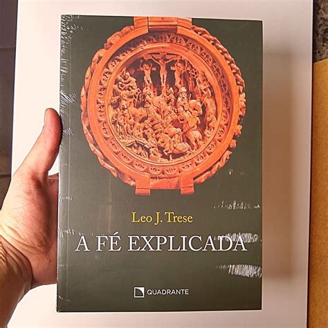 Livro A Fé Explicada - A Fé Explicada Livro - RETOEDU