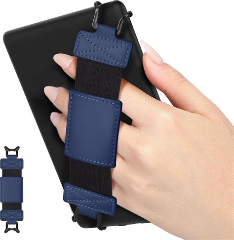 Amazon.com: MoKo Soft Hand Strap for 6-8" eReaders Fire Tablet, High