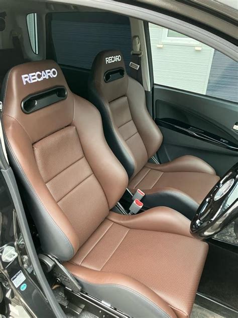recaro sr