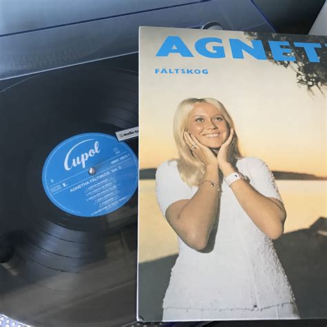 ABBA Fans Blog: Agnetha Vinyl