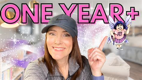 One Year of Fly Lady | My SECRETS to Success with FlyLady - YouTube