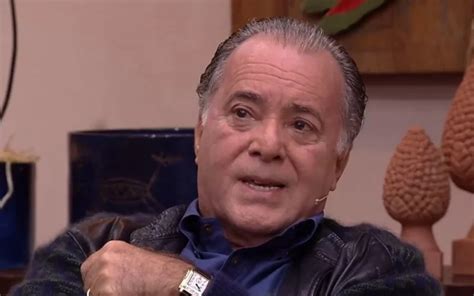 O Ator Tony Ramos Morreu - Notícias da TV on Twitter: "Pego de surpresa com morte, Tony Ramos fica ...