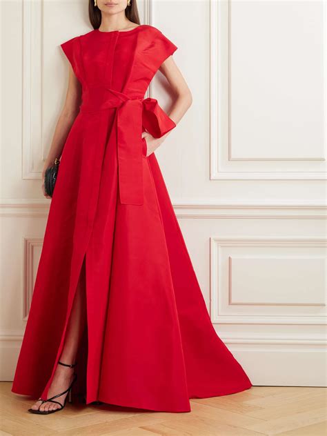 Carolina Herrera red gown | Dresses Images 2024