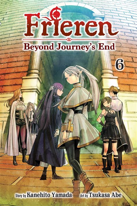 Frieren: Beyond Journey's End Vol. 6 | Fresh Comics