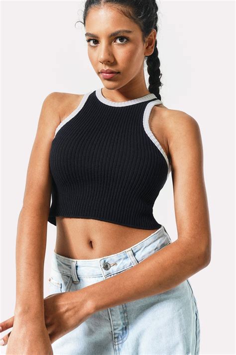 Seamless Tank Top