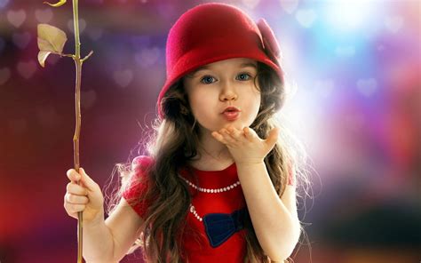 Cute Baby Girl 4k HD Wallpapers - Wallpaper Cave