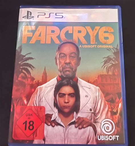 Far Cry 6 wie Neu PS5 in 58791 Werdohl für 10,00 € zum Verkauf | Shpock DE