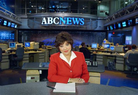 Broadcast legend Carole Simpson reflects on shaping history - ABC News