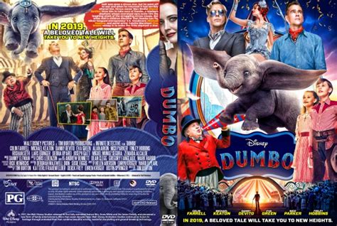 CoverCity - DVD Covers & Labels - Dumbo