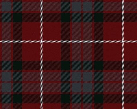 Fraser Muted Tartan Scarf | Scottish Shop – MacLeods Scottish Shop