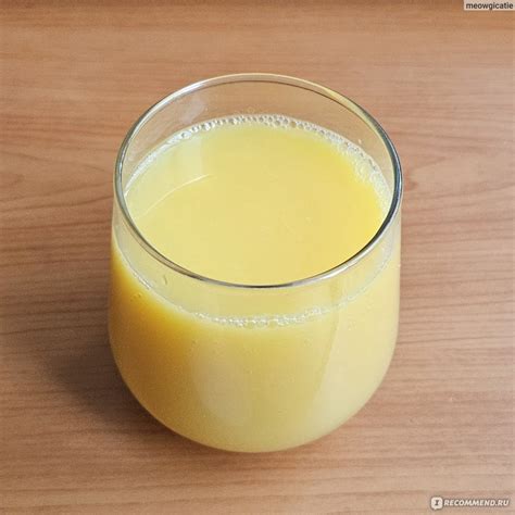 Сок J7 Апельсиновый с мякотью - «🥤 Вкусный апельсиновый сок ...