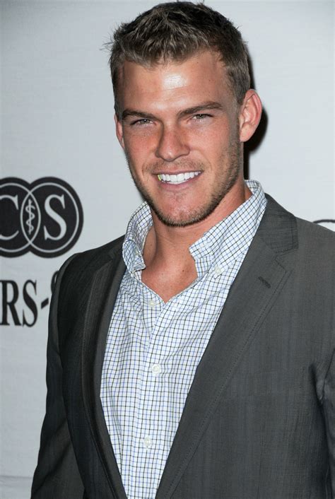 Pictures of Alan Ritchson