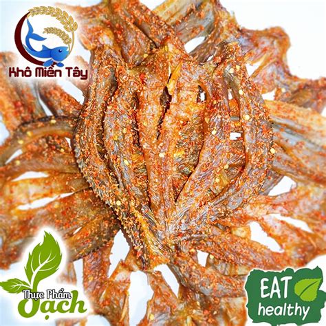 kho ca loc  nang kho gui hai ngoai dac san kho mien tay shopee