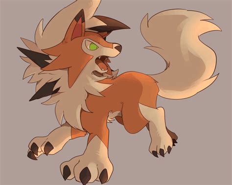 Lycanroc Dusk Form Wallpapers - Wallpaper Cave