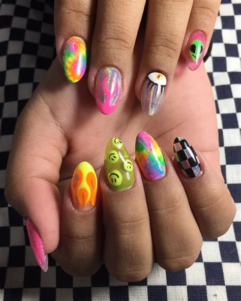 Uñas Aesthetic que querrás llevar a todos lados | Manicura de uñas ...