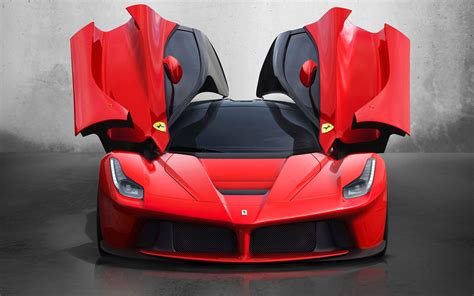 ferrari laferrari wallpapers wallpaper cave