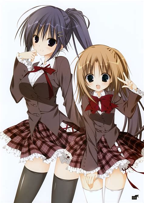 inugami kira seitokai no ichizon matsubara asuka sugisaki ringo seifuku