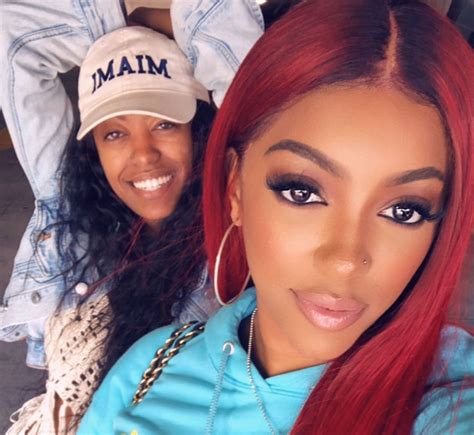 porsha williams flaunts    sheets  fans   love