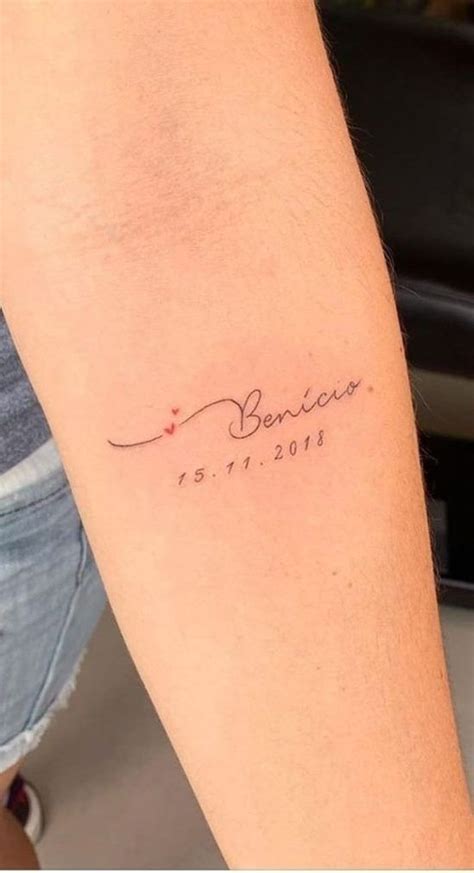 Tatuagens Femininas Nomes De Filhos - Pin de Cris Schell em Tattos | Tatuagem feminina nomes, Tatuagem para ...