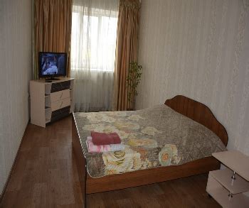 Квартиры посуточно в Абакане