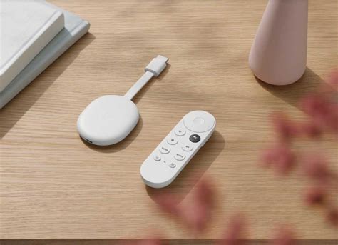 Así es el nuevo Chromecast con Google TV asequible de Google