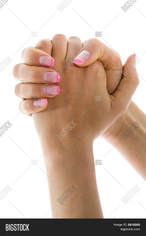 woman hand image photo  trial bigstock